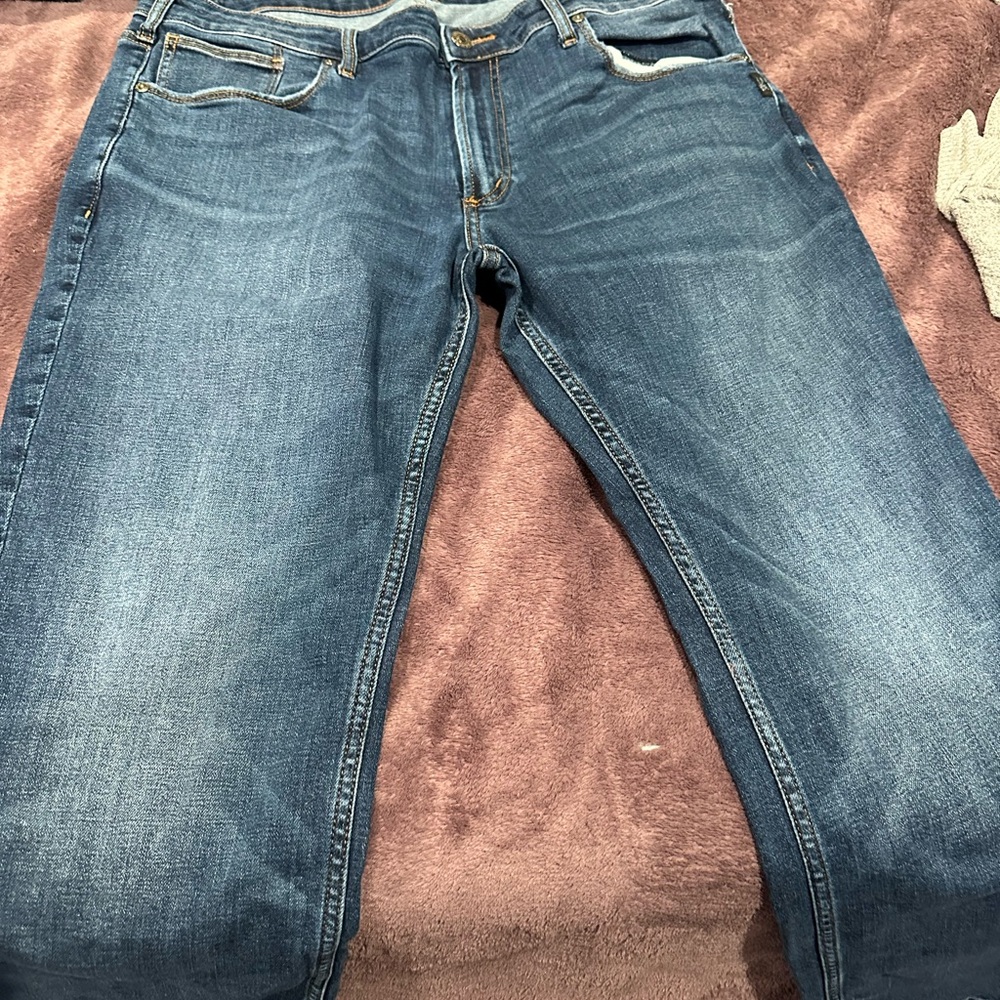 Silver Jeans Men's Relaxed Fit Denim
